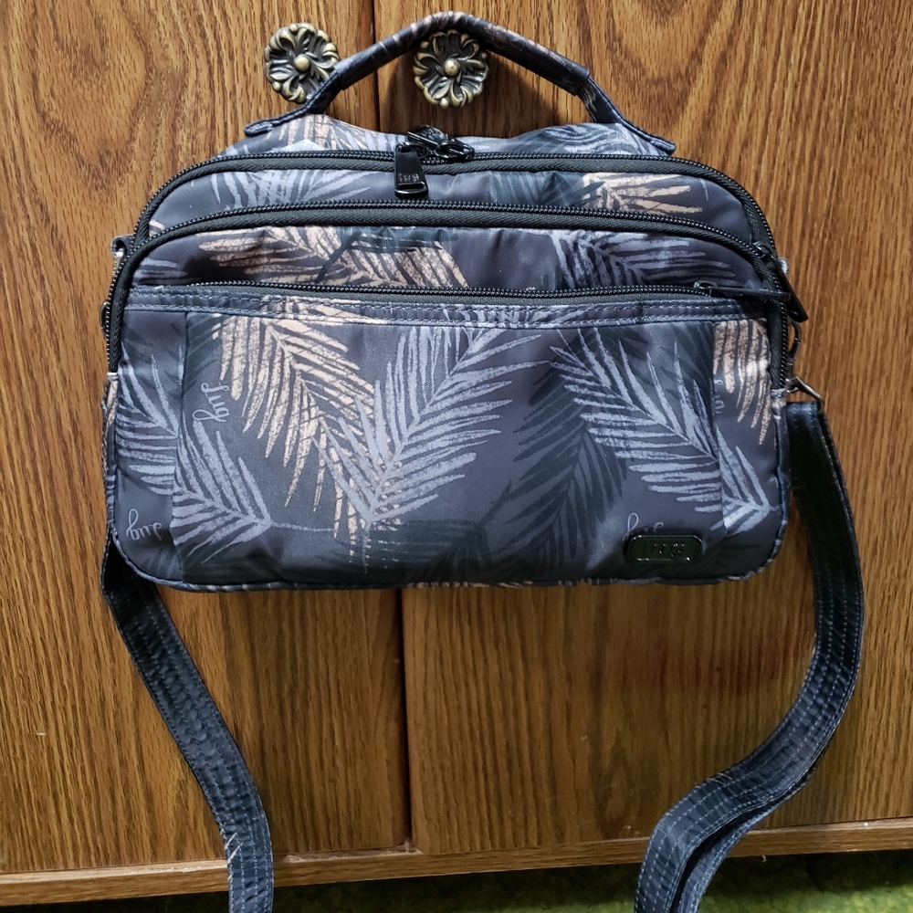 Lug Scoop tropical gray
